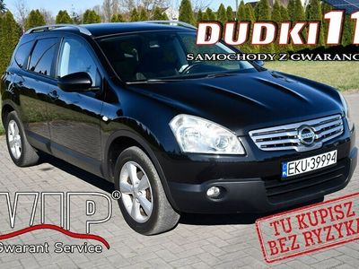 Nissan Qashqai +2