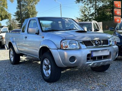 używany Nissan Navara 2,7 TD stan bdb 4 osobowy. D22 (1997-2004)