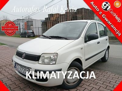 używany Fiat Panda 1.2dm 70KM 2011r. 170 000km