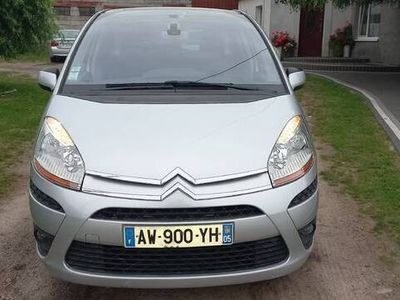 używany Citroën C4 Picasso 1.6 HDi 2010r Automat Equilibre Pack MCP