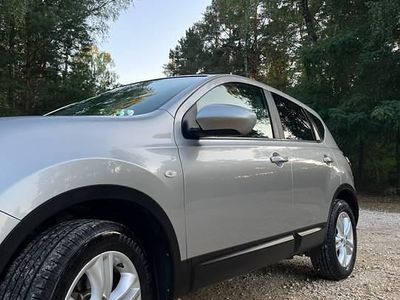Używany 2010 Nissan Qashqai SUV | 21 000 zł