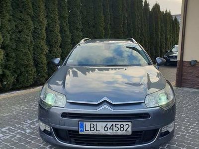 używany Citroën C5 III Exclusive 2.0 HDI