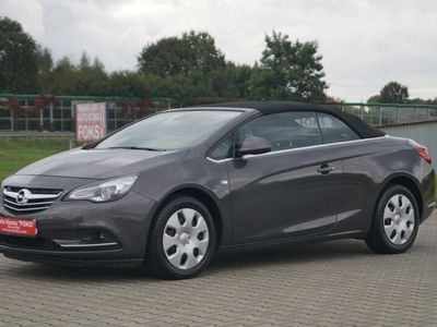 używany Opel Cascada 1.4dm 120KM 2013r. 104 000km