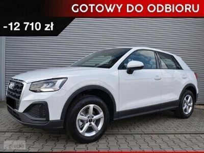 używany Audi Q2 30 TFSI Pakiet Comfort + Protection + Parking