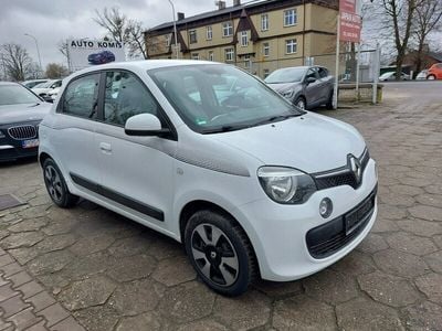 Używany Renault Twingo 70 KM (51 kW) 2015 Biały Hatchback
