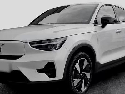 Nowe Volvo C40 300 kW (408 KM) 2025 Biały SUV