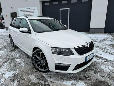 używany Skoda Octavia 2dm 184KM 2015r. 284 000km