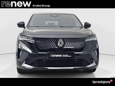 Używany Renault Rafale Techno 2024 Czarny SUV