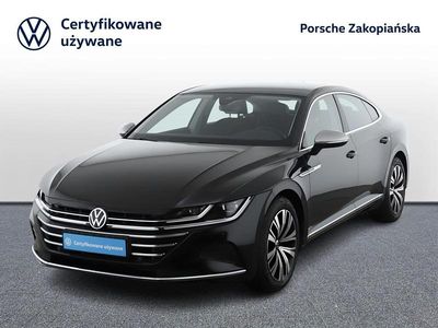 Używany VW Arteon 190 KM (139 kW) 2023