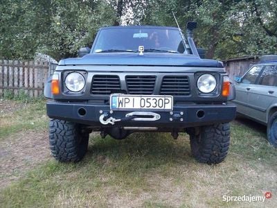 Używany 1993 Nissan Patrol SUV | 59 000 zł