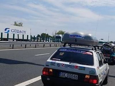 Używany 1993 Skoda Favorit | 7777 zł