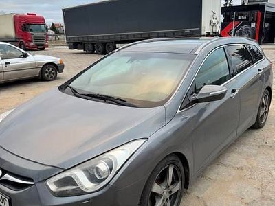 Używany 2011 Hyundai i40 | 12 000 zł (Super Cena)