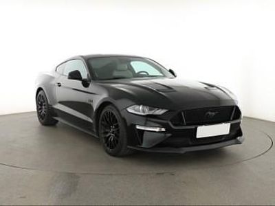 Czarny Używany 2019 Ford Mustang Coupe | 156 000 zł