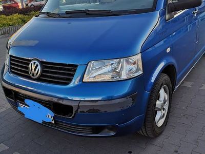 używany VW Transporter t5