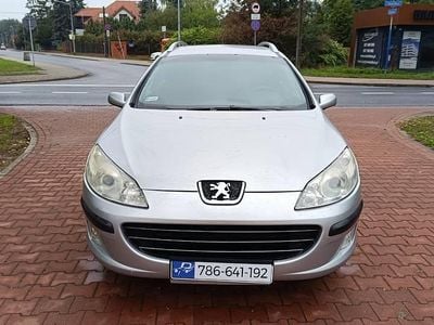 Peugeot 407