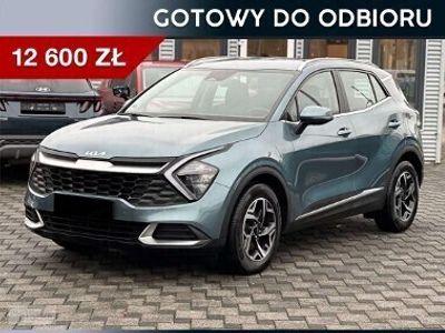 używany Kia Sportage IV 1.6 T-GDI M 2WD 1.6 T-GDI M 2WD 150KM