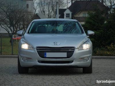 używany Peugeot 508 