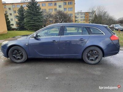 używany Opel Insignia 2.0T 220KM LPG Automat