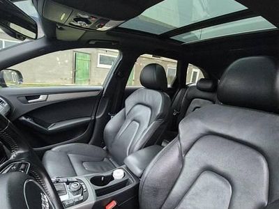 używany Audi A4 Sprzedam b8