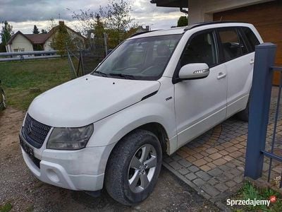 Używany 2011 Suzuki Grand Vitara SUV | 25 900 zł (Dość drogi)