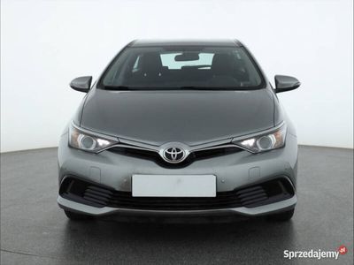 używany Toyota Auris 1.6 Valvematic