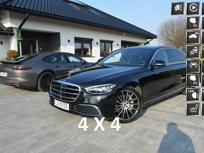 Mercedes S400