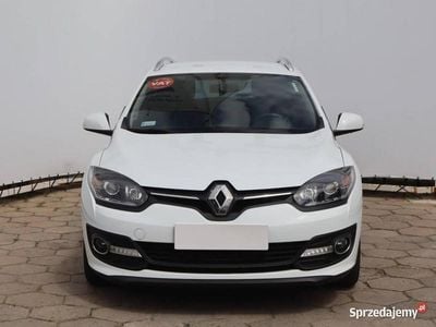 Używany Renault Mégane GrandTour 2015 Biały Kombi