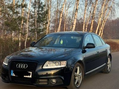 Używany 2009 Audi A6 | 36 900 zł