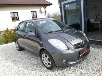 używany Toyota Yaris 1.3 b Automat