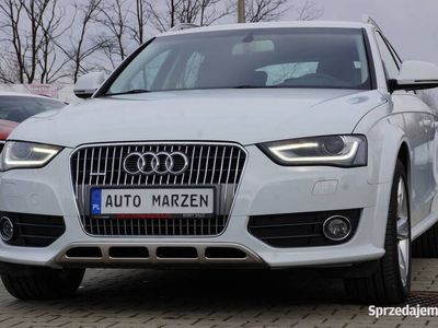 używany Audi A4 Allroad 2.0 TDI CR 150 KM 4x4 Lift Navi GWARANCJA!