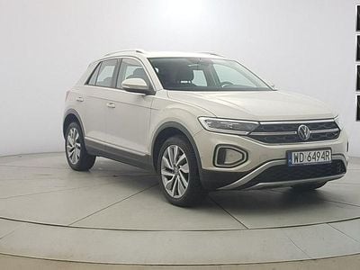 VW T-Roc