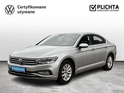 Używany 2021 VW Passat | 76 900 zł (Uczciwa cena)