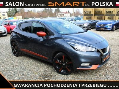 używany Nissan Micra BOSE /Kamera 360 / Navi / Ledy K14 (2017-)