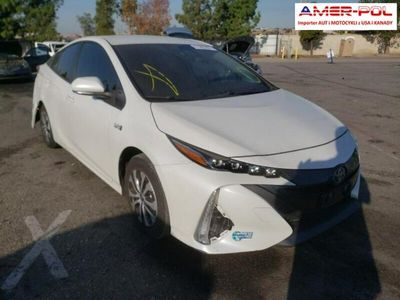 używany Toyota Prius 2021, 1.8L, PRIME LE, od ubezpieczalni V (20...