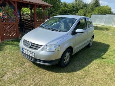 używany VW Fox