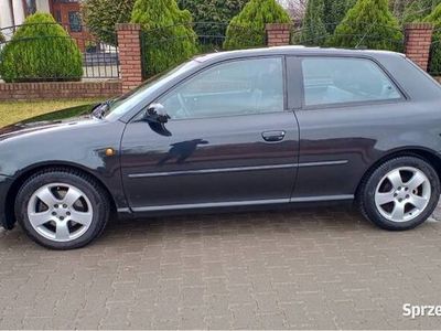 używany Audi A3 