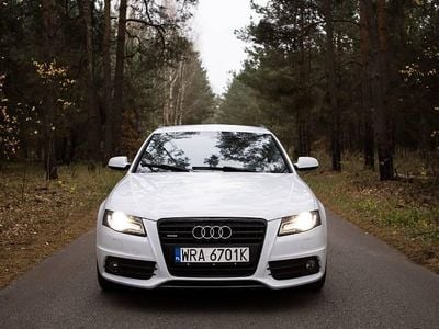 Używany Audi A4 2011 Kombi