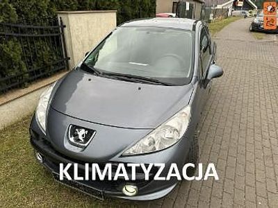 Szary Używany 2009 Peugeot 207 Hatchback | 10 800 zł (Drogi)