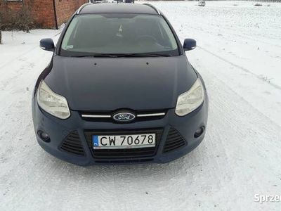 używany Ford Focus doinwestowany!!!