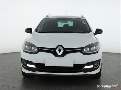 Używany Renault Mégane GrandTour 2015 Biały Kombi