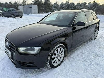 używany Audi A4 Avant 2dm 177KM 2012r. 215 000km