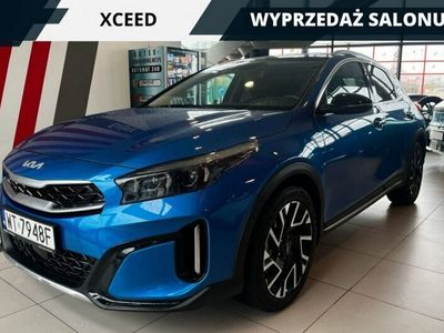 używany Kia XCeed 1.5dm 160KM 2023r. 7 780km