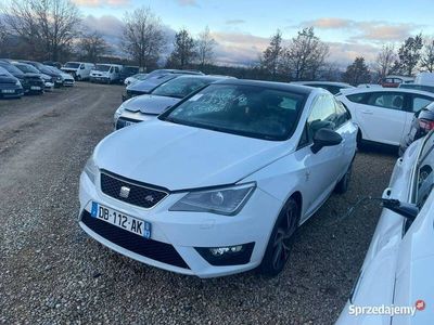 używany Seat Ibiza 1.6 TDi 105 FR DB112