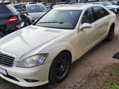 Mercedes S550