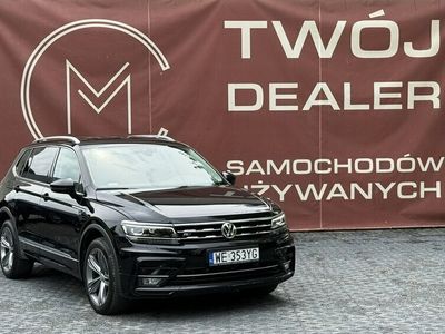 VW Tiguan Allspace