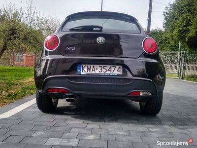 Alfa Romeo MiTo