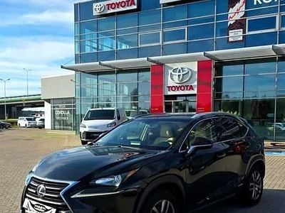 Używany 2015 Lexus NX300h SUV | 89 500 zł