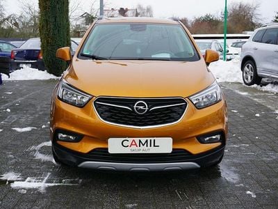 Brązowobeżowy Używany 2017 Opel Mokka Active SUV | 44 500 zł