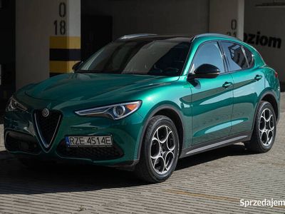 Używany 2018 Alfa Romeo Stelvio Super SUV | 87 000 zł