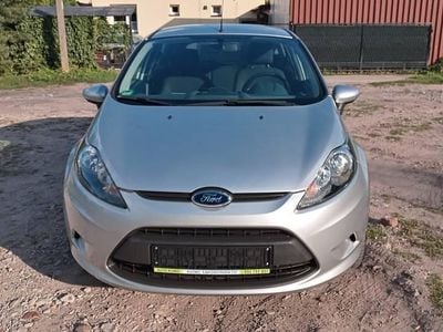 używany Ford Fiesta 1.25